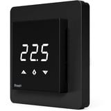 heat it Z-TRM3, Thermostat Noir