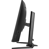iiyama G-Master Red Eagle GCB3280QSU-B2 31.5" Moniteur gaming incurvé  Noir, 180 Hz, HDMI, DisplayPort, USB, Audio, Adaptive Sync