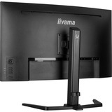 iiyama G-Master Red Eagle GCB3280QSU-B2 31.5" Moniteur gaming incurvé  Noir, 180 Hz, HDMI, DisplayPort, USB, Audio, Adaptive Sync