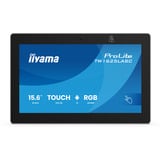 iiyama  15.6" Moniteur tactile  Noir (Mat)