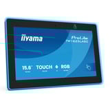 iiyama  15.6" Moniteur tactile  Noir (Mat)