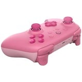 8BitDo RET00499, Manette de jeu Rose