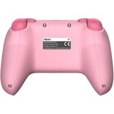 8BitDo RET00499, Manette de jeu Rose