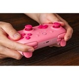 8BitDo RET00499, Manette de jeu Rose