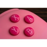 8BitDo RET00499, Manette de jeu Rose