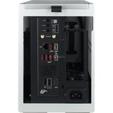 ALTERNATE MOBA Mini R5, PC gaming Ryzen 5 8500G | Radeon 740M | 32 Go | SSD 2 To