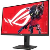 ASUS ROG Strix XG27UCS 27" 4K Ultra HD Moniteur gaming Noir, 1x DisplayPort, 1x HDMI, 1x USB-C, 160 Hz