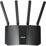 ASUS RT-BE58U, Routeur Wi-Fi 7 (802.11be), Bi-bande (2,4 GHz / 5 GHz), Ethernet/LAN, Noir, Routeur