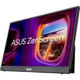 ASUS ZenScreen MB16FC 16" Moniteur Noir, 1x Mini HDMI, 2x USB-C