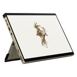 ASUS  13.4" PC portable gaming 2-en-1   Or/Noir