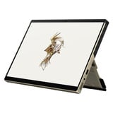 ASUS  13.4" PC portable gaming 2-en-1   Or/Noir