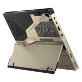 ASUS  13.4" PC portable gaming 2-en-1   Or/Noir