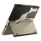 ASUS  13.4" PC portable gaming 2-en-1   Or/Noir