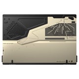 ASUS  13.4" PC portable gaming 2-en-1   Or/Noir