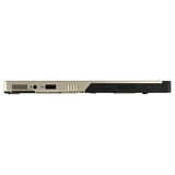 ASUS  13.4" PC portable gaming 2-en-1   Or/Noir