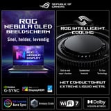 ASUS  13.4" PC portable gaming 2-en-1   Or/Noir