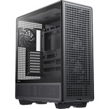 Antec 900 boîtier big tower Noir | 2x USB-A | 1x USB-C | Verre trempé