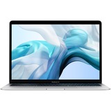 Apple MacBook Air 13,3" (2020), PC portable Argent, QWERTY, 512 Go, Iris Plus Graphics, macOS