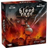 Asmodee Blood Rage, Jeux de société Anglais