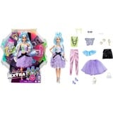 Barbie Extra - Doll & Accessoires set, Poupée 