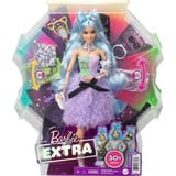 Barbie Extra - Doll & Accessoires set, Poupée 