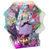Barbie Extra - Doll & Accessoires set, Poupée 