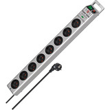 Brennenstuhl Super-Solid Line multiprise à 8 prises 8x prises