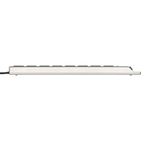 Brennenstuhl Super-Solid Line multiprise à 8 prises 8x prises