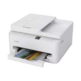 Canon PIXMA TS7550i Jet d'encre A4 1200 x 1200 DPI Wifi, Imprimante multifonction Blanc, Jet d'encre, Impression couleur, 1200 x 1200 DPI, A4, Impression directe, Blanc