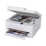 Canon PIXMA TS7550i, Imprimante multifonction Blanc, USB, WLAN, Scan, Copie