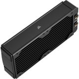 Corsair Hydro X Series XR7 240 V2, Radiateur Noir