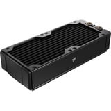 Corsair Hydro X Series XR7 240 V2, Radiateur Noir