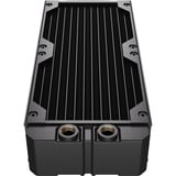 Corsair Hydro X Series XR7 240 V2, Radiateur Noir