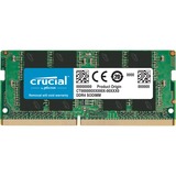 Crucial CT32G4SFD8266 module de mémoire 32 Go 1 x 32 Go DDR4 2666 MHz, Mémoire vive 32 Go, 1 x 32 Go, DDR4, 2666 MHz, 260-pin SO-DIMM