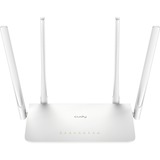 Cudy AC1200 Gigabit Wi-Fi Mesh Router, Routeur maillé Blanc, Cudy Mesh