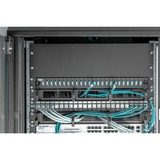 Digitus Panneau aveugle 19" 3U, Finition Noir
