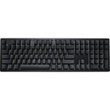 Ducky clavier gaming Noir, Layout BE, Cherry MX2A Red