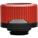 EKWB EK-Quantum Torque 6-Pack HDC 16 - Red Special Edition, Connexion Rouge, 6 pièces