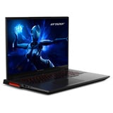 Erazer Beast 18 X1 (MD62730) 18" PC portable gaming  Noir | Core Ultra 9 275HX | RTX 5090 | 32 Go | SSD 2 To | 240 Hz