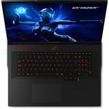 Erazer Beast 18 X1 (MD62730) 18" PC portable gaming  Noir | Core Ultra 9 275HX | RTX 5090 | 32 Go | SSD 2 To | 240 Hz
