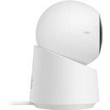 Eufy Indoor Cam C220, Caméra de surveillance Blanc, 2K, 360° pan & tilt, AI, Wi-Fi 2,4 GHz