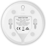 Eufy Indoor Cam C220, Caméra de surveillance Blanc, 2K, 360° pan & tilt, AI, Wi-Fi 2,4 GHz