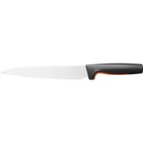 Fiskars Couteau Noir/en acier inoxydable