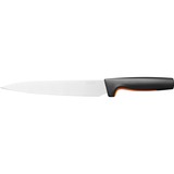 Fiskars Couteau à viande Functional Form 210 mm Noir/en acier inoxydable