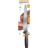 Fiskars Couteau à viande Functional Form 210 mm Noir/en acier inoxydable
