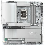 GIGABYTE Z890 AERO D Carte Mère - Prend en charge les processeurs Intel Core Ultra (Série 2), VRM 16+1+2 phases, jusqu'à 9500MHz DDR5 (OC), PCIe 5.0 M.2, Wi-Fi 7, Thunderbolt 5 carte mère socket 1851 VRM 16+1+2 phases, jusqu'à 9500MHz DDR5 (OC), PCIe 5.0 M.2, Wi-Fi 7, Thunderbolt 5, Intel, LGA 1851 (Socket V1), Intel Core Ultra (Series 2), LGA 1851, DDR5-SDRAM, 256 Go