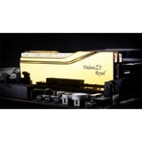 G.Skill F5-6000J2836G16GX2-TR5G, Mémoire vive Or