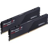 G.Skill Kit 32 Go DDR5-5200, Mémoire vive Noir, F5-5200J3636C16GX2-RS5K, Ripjaws S5, XMP