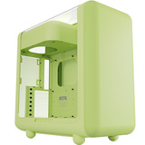 HYTE X50 Matcha Milk boîtier midi tower Vert clair | 2x USB-A | 1x USB-C | Window