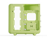 HYTE X50 Matcha Milk boîtier midi tower Vert clair | 2x USB-A | 1x USB-C | Window